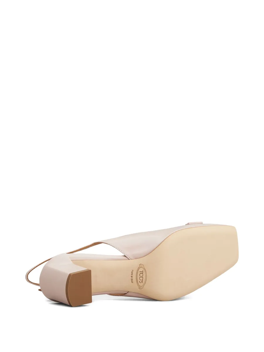 leather heeled pumps 7