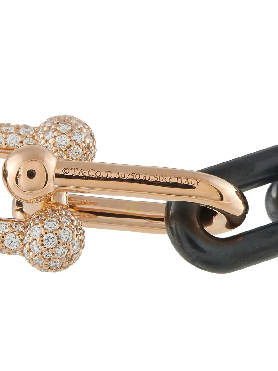 HardWear diamond bracelet 4