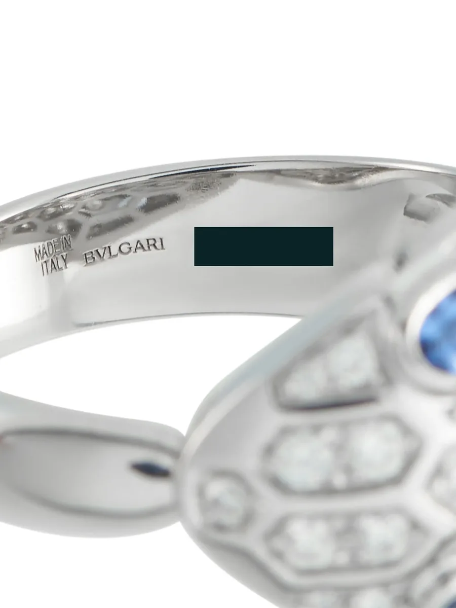 diamond and sapphire ring 8