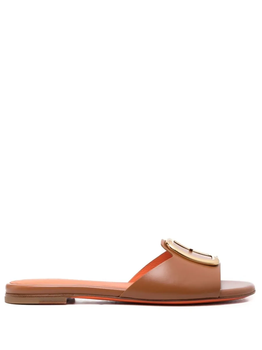 buckle-detail sandals 2
