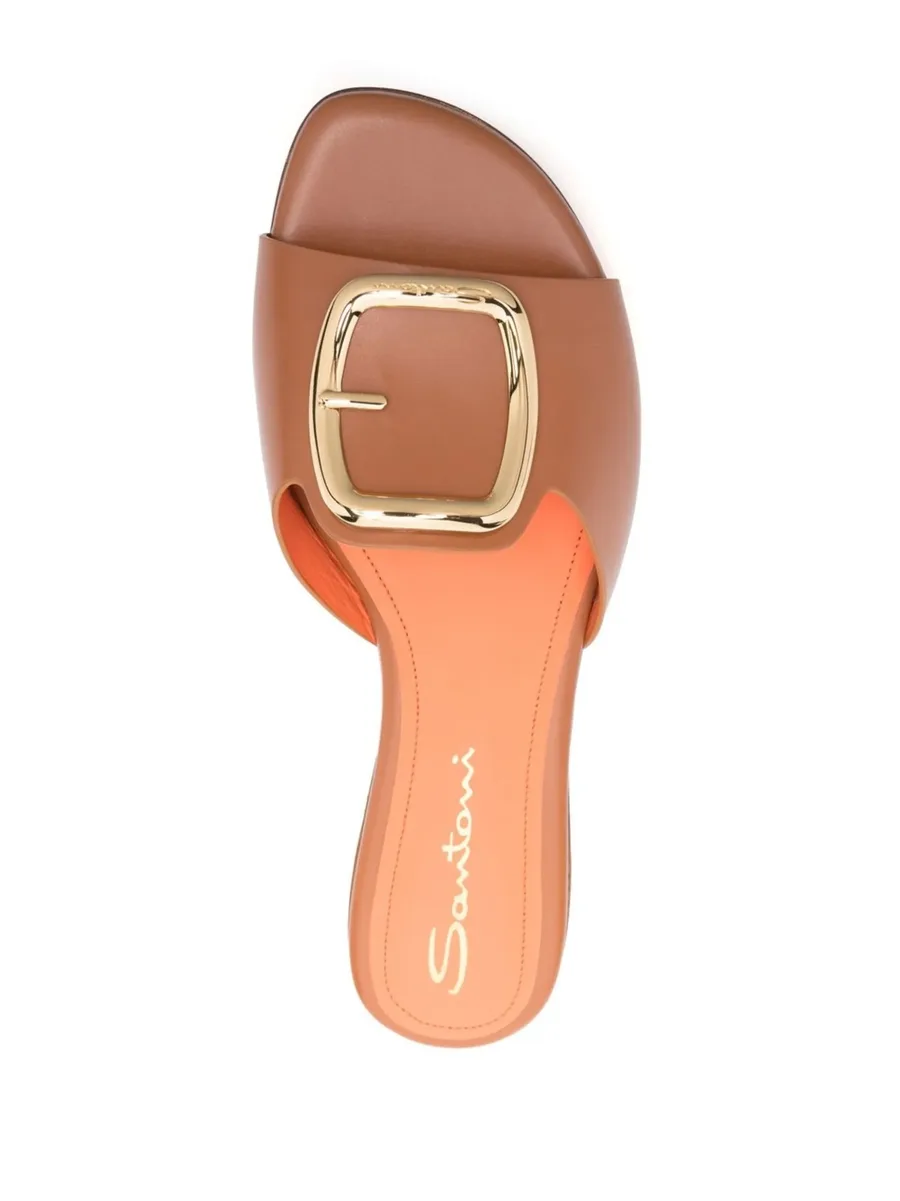 buckle-detail sandals 8