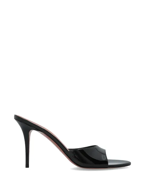 Elodie patent sandals