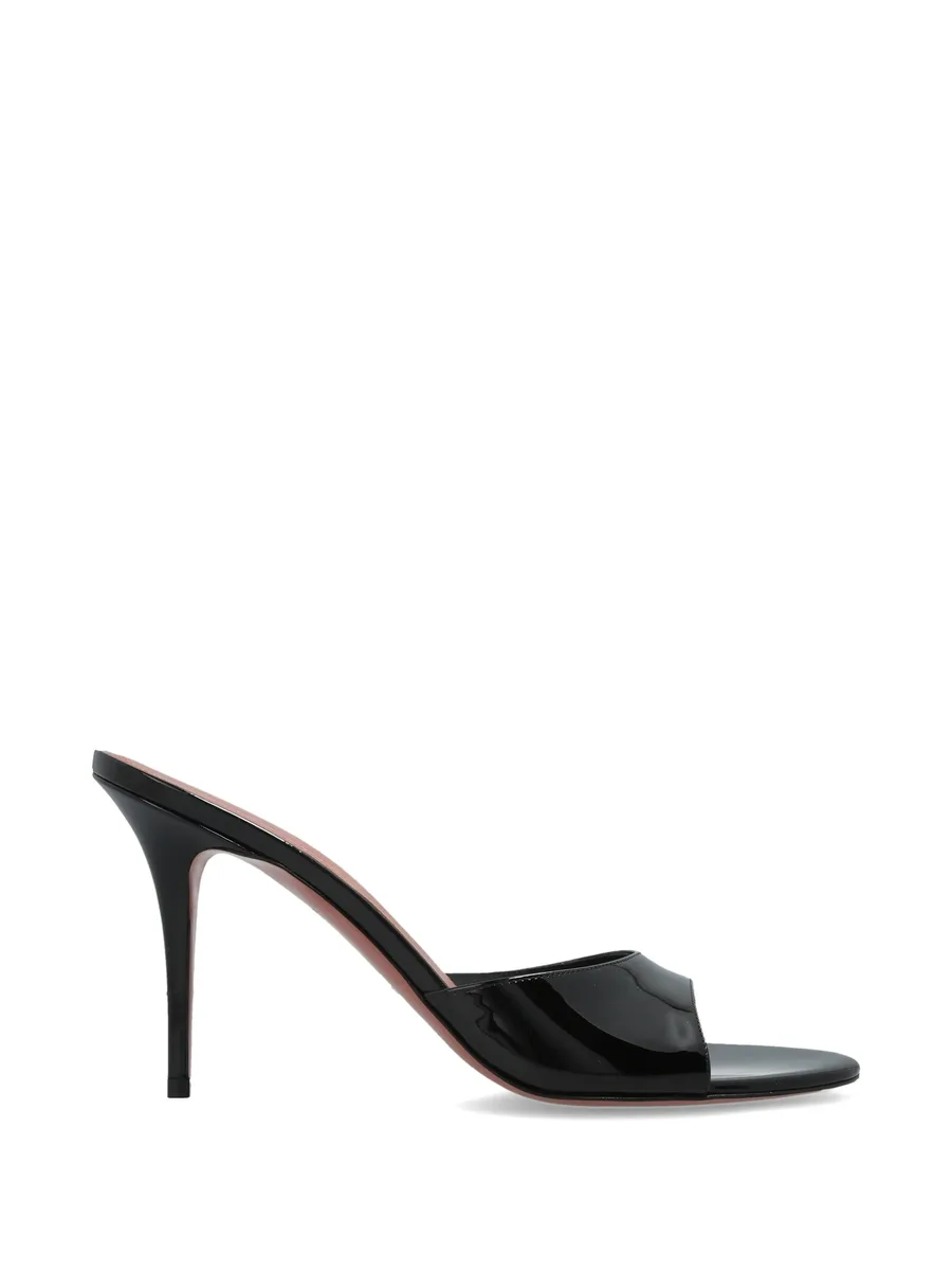Elodie patent sandals 2