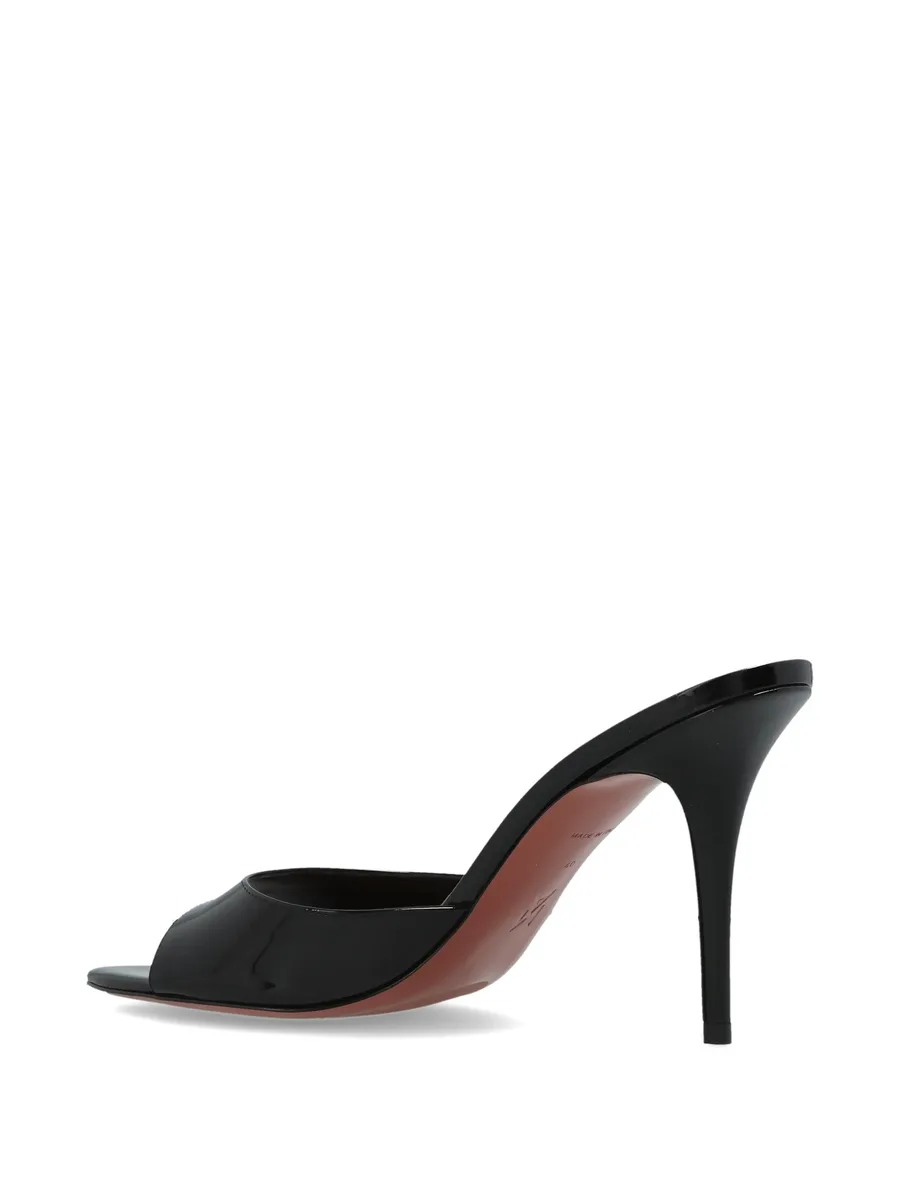 Elodie patent sandals 6