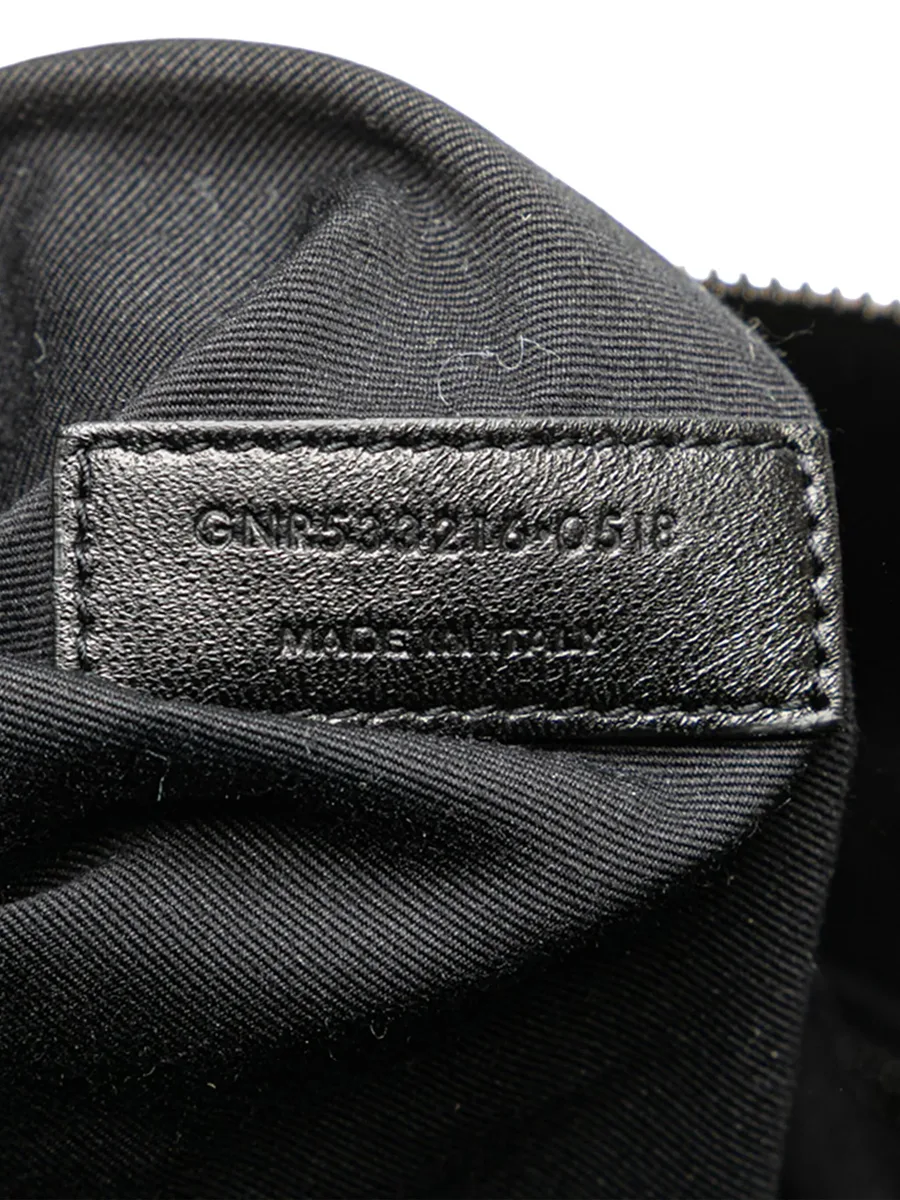 дорожная сумка Shearling (2018 год) 11