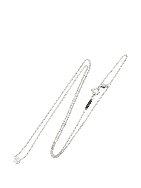 x Pharrell Williams 2010s Titan Setting diamond necklace