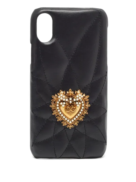 Sacred Heart iPhone X case