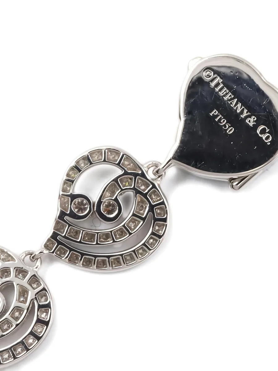 2010s heart diamond bracelet 9