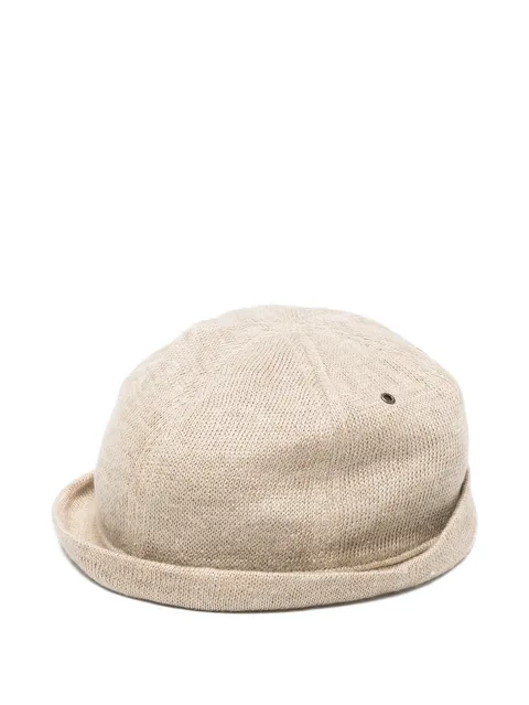 1990s elasticated-strap hat