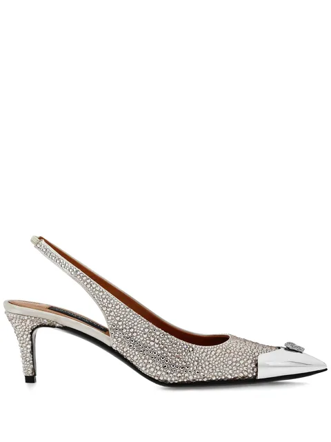туфли Mix Strass 55