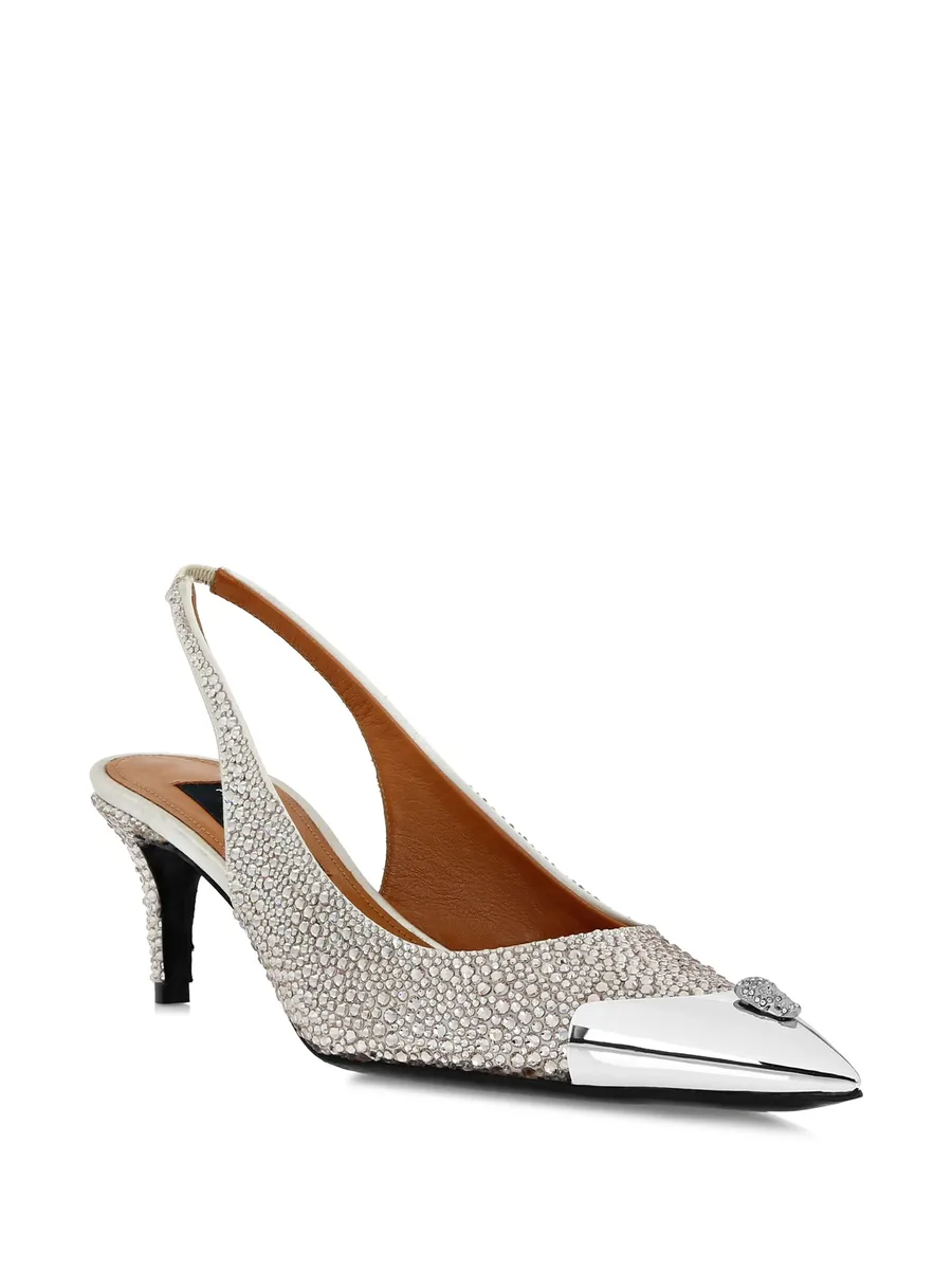 туфли Mix Strass 55 3
