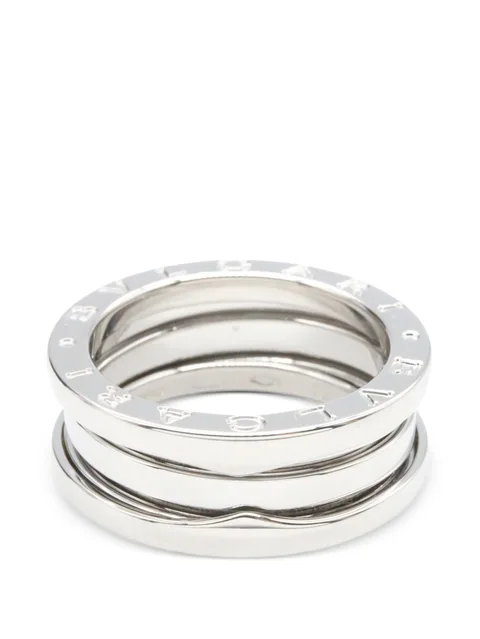 2010s B.zero1 three-band ring