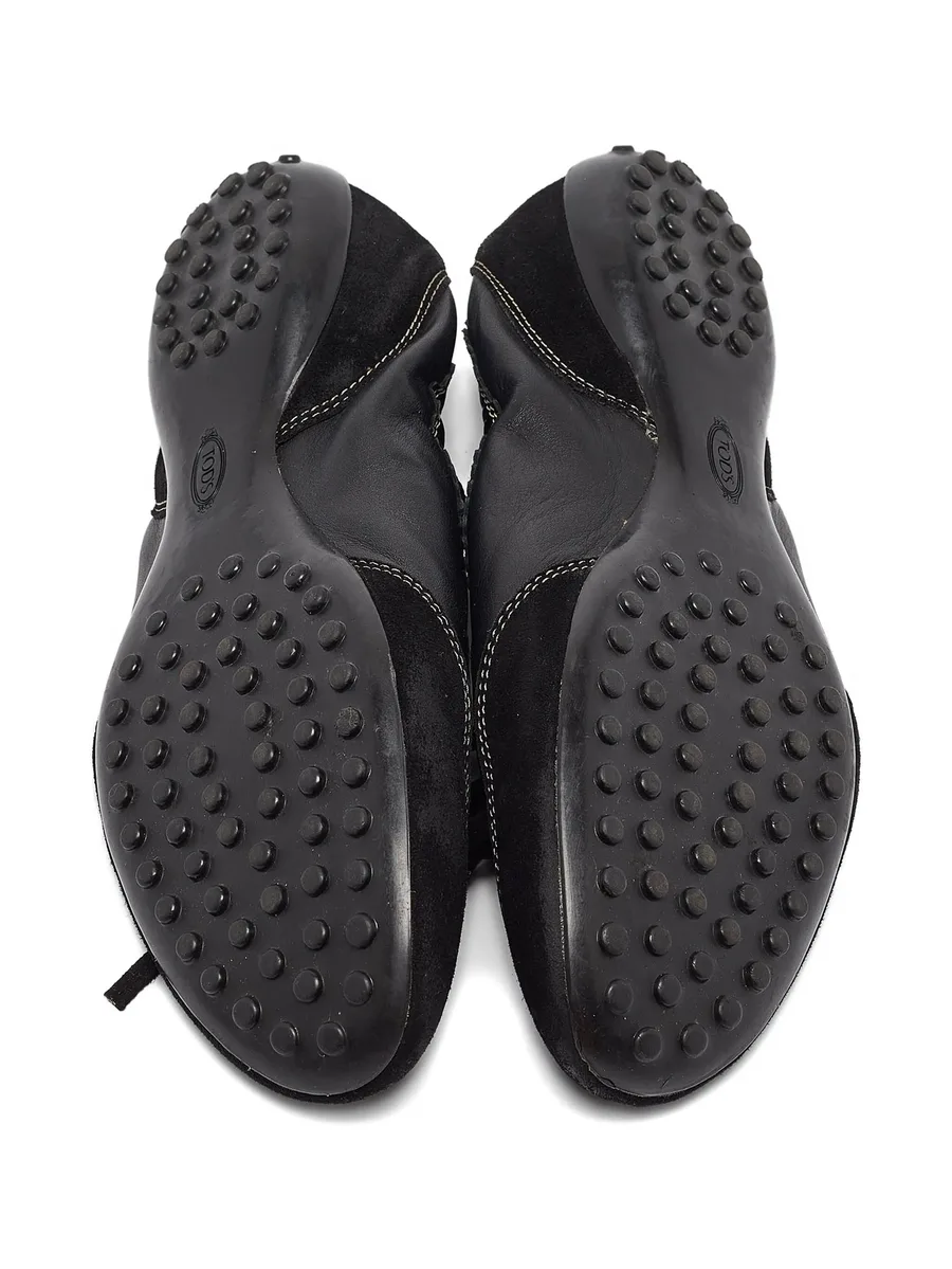 2023 bow-embellished ballet flats 9