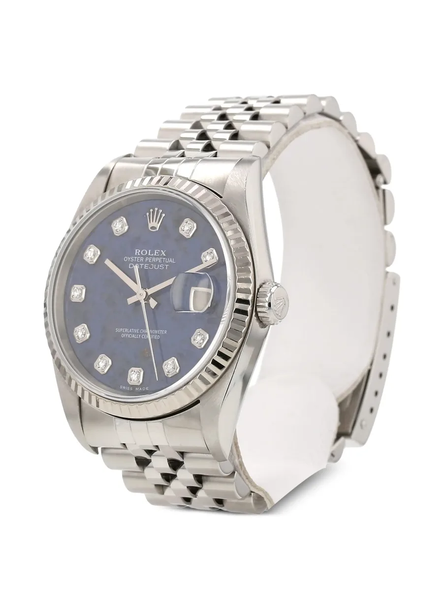 наручные часы Datejust 36 мм 8