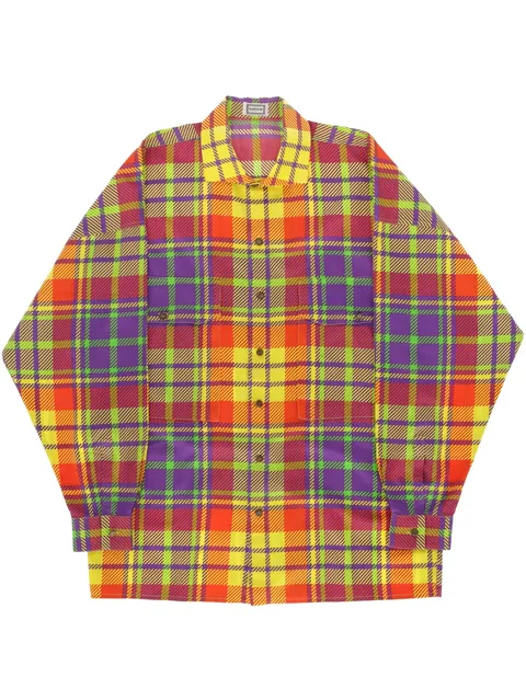 1980s cotton shirt