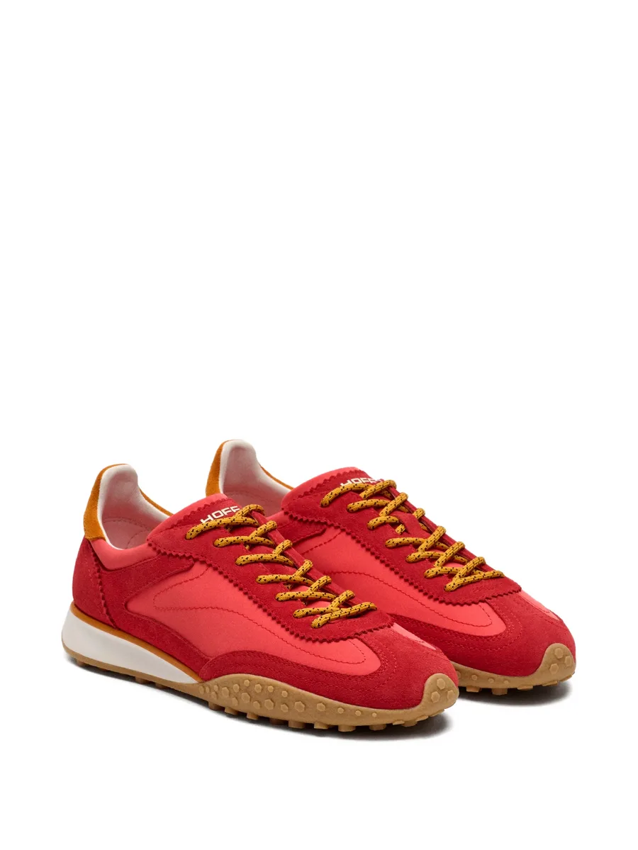 Bridge MKII lace-up sneakers 4