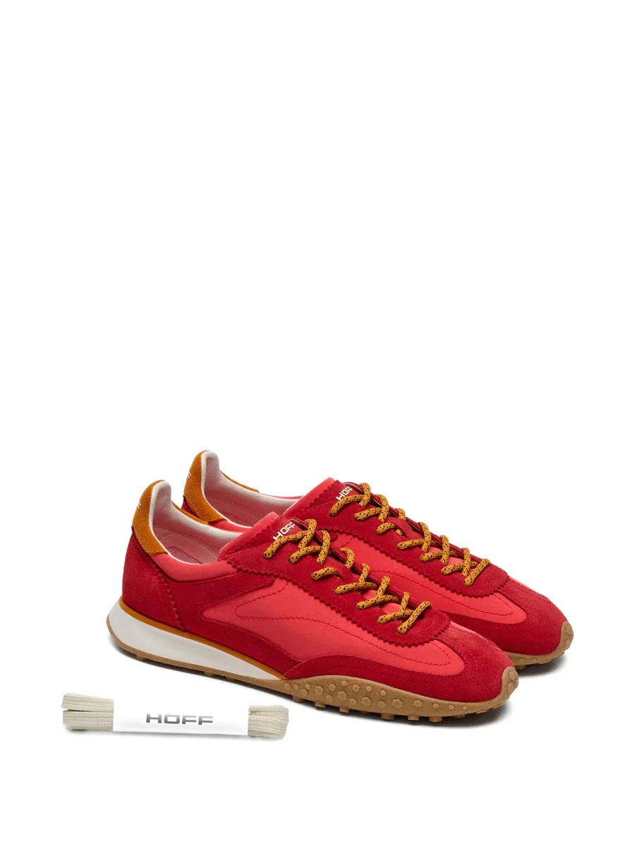 Bridge MKII lace-up sneakers 14