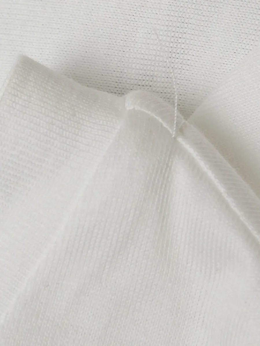 embroidered-crystal T-shirt 9