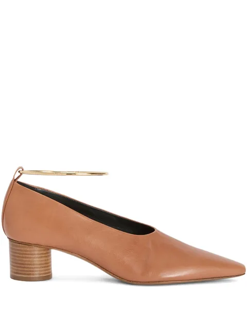 Ring pumps