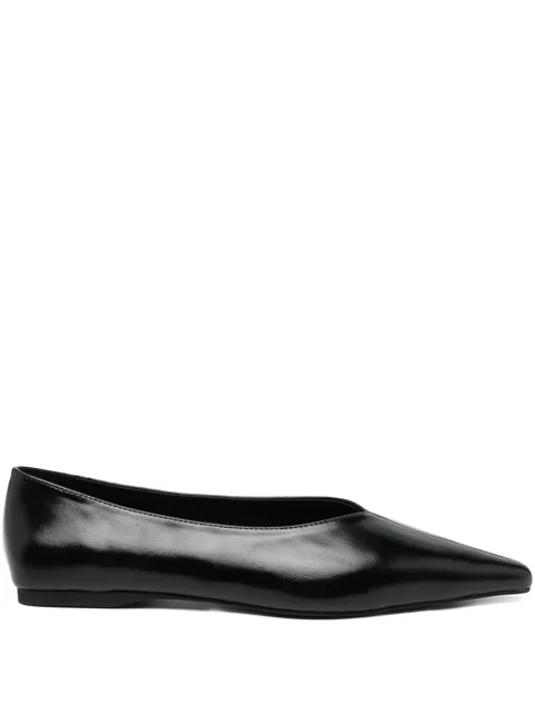 Kallum I flatted pumps