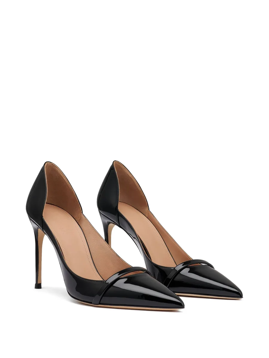 Crawford pointed-toe pumps 4
