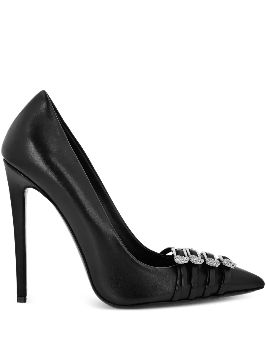 stiletto-heel pumps 1