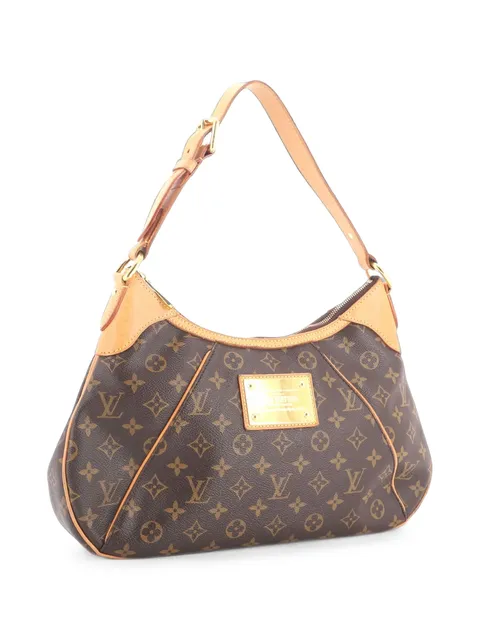 Louis Vuitton Pre-Owned Thames Handbag Monogram Canvas GM hobo bag