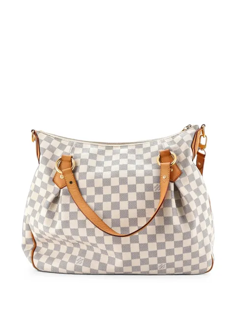 Louis Vuitton Pre-Owned Evora Handbag Damier GM tote bag