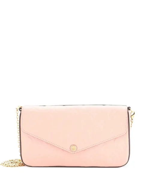 Louis Vuitton Pre-Owned Felicie Pochette Monogram Empreinte Leather crossbody bag