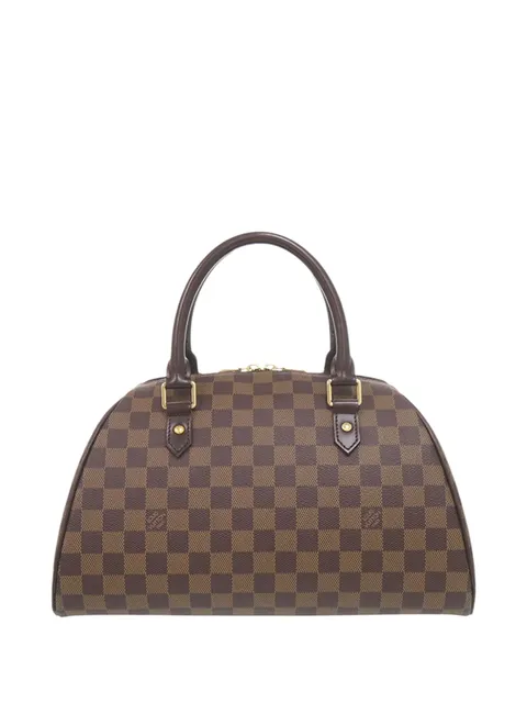 Louis Vuitton Pre-Owned 2000-2026 Damier Ebene Ribera MM handbag