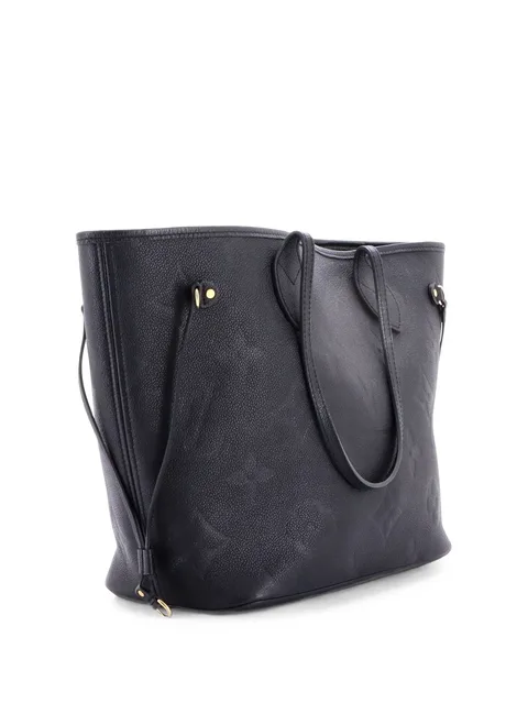 Louis Vuitton Pre-Owned Neverfull NM Monogram Empreinte Giant MM tote bag