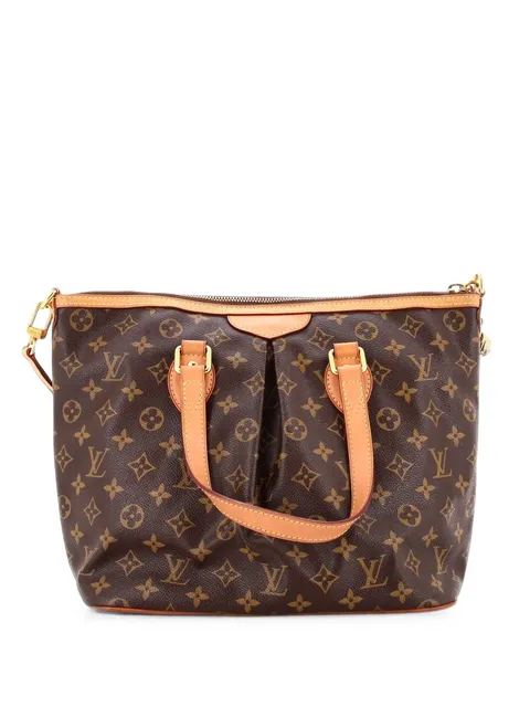 Louis Vuitton Pre-Owned Palermo Handbag Monogram Canvas PM tote bag