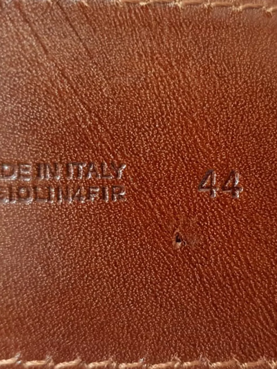 ремень Double Holed 13