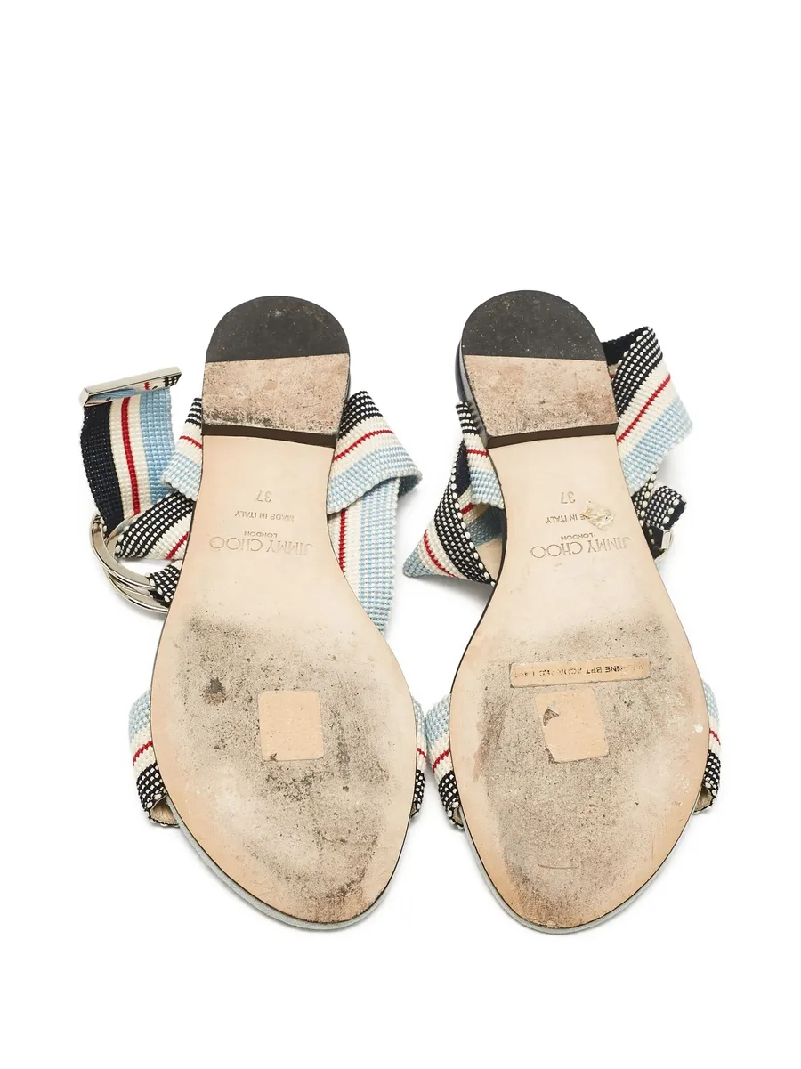 Breanne sandals 8