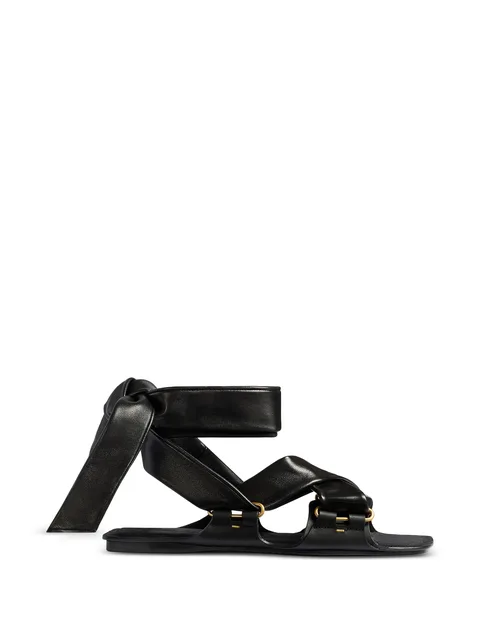 Boden tied sandals