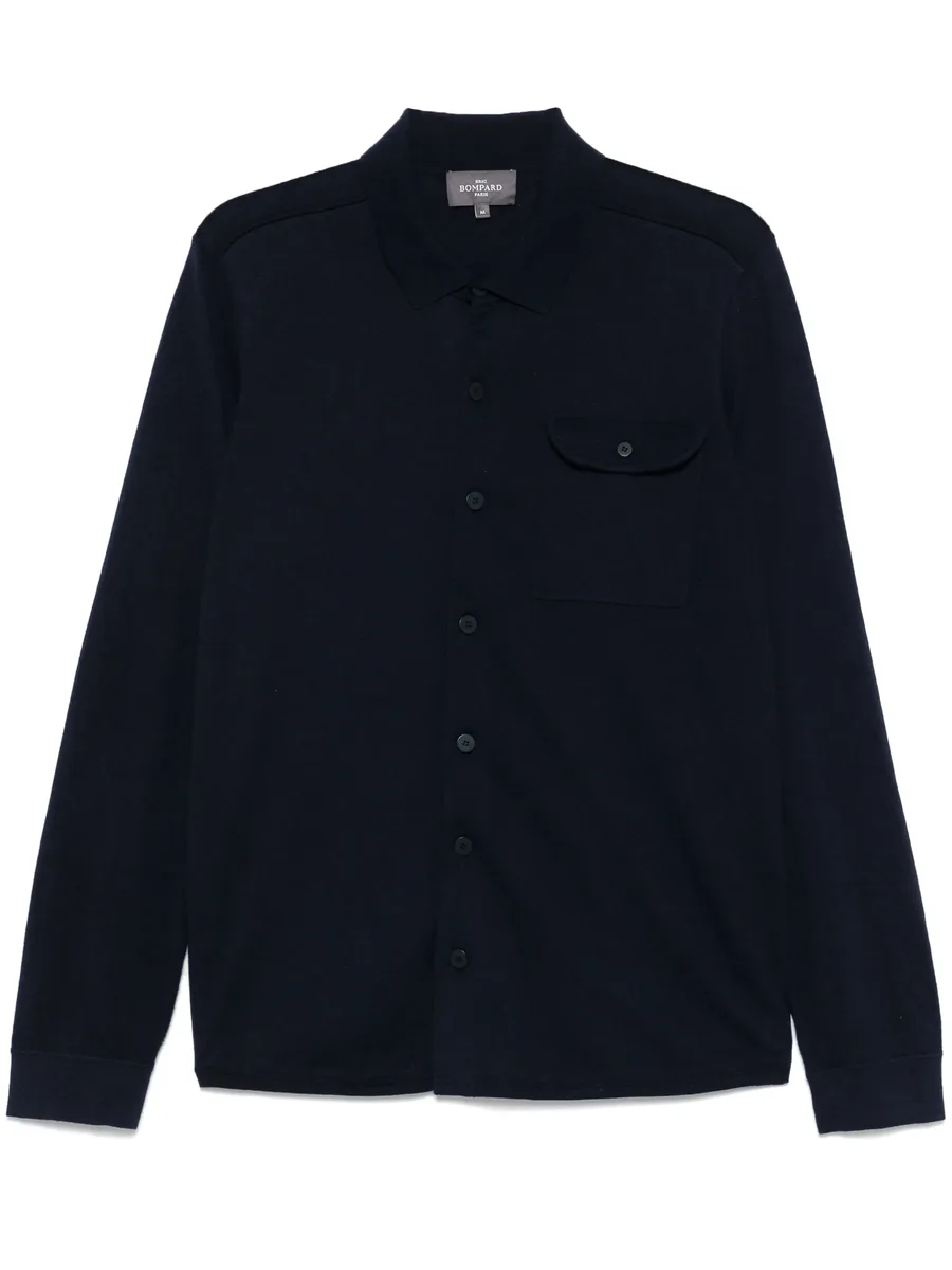 knitted shirt 2