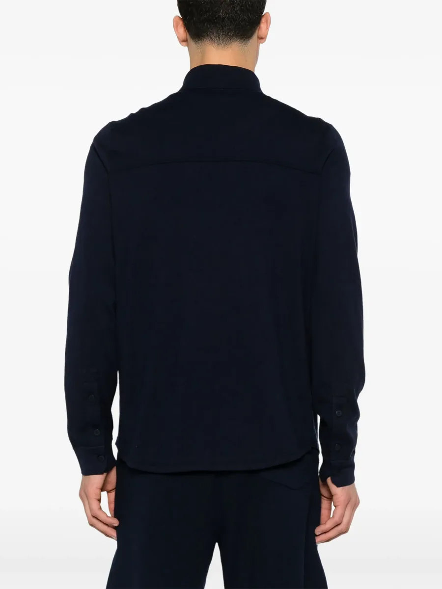 knitted shirt 7