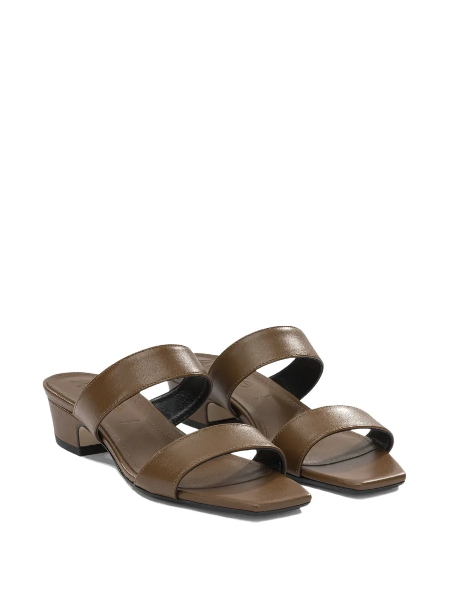 Kemi square-toe sandals 4