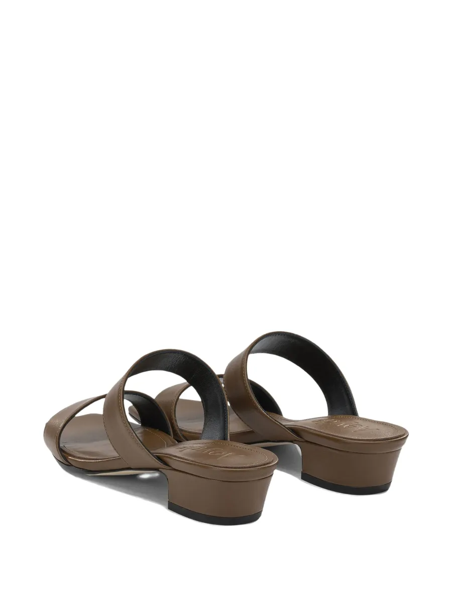 Kemi square-toe sandals 6