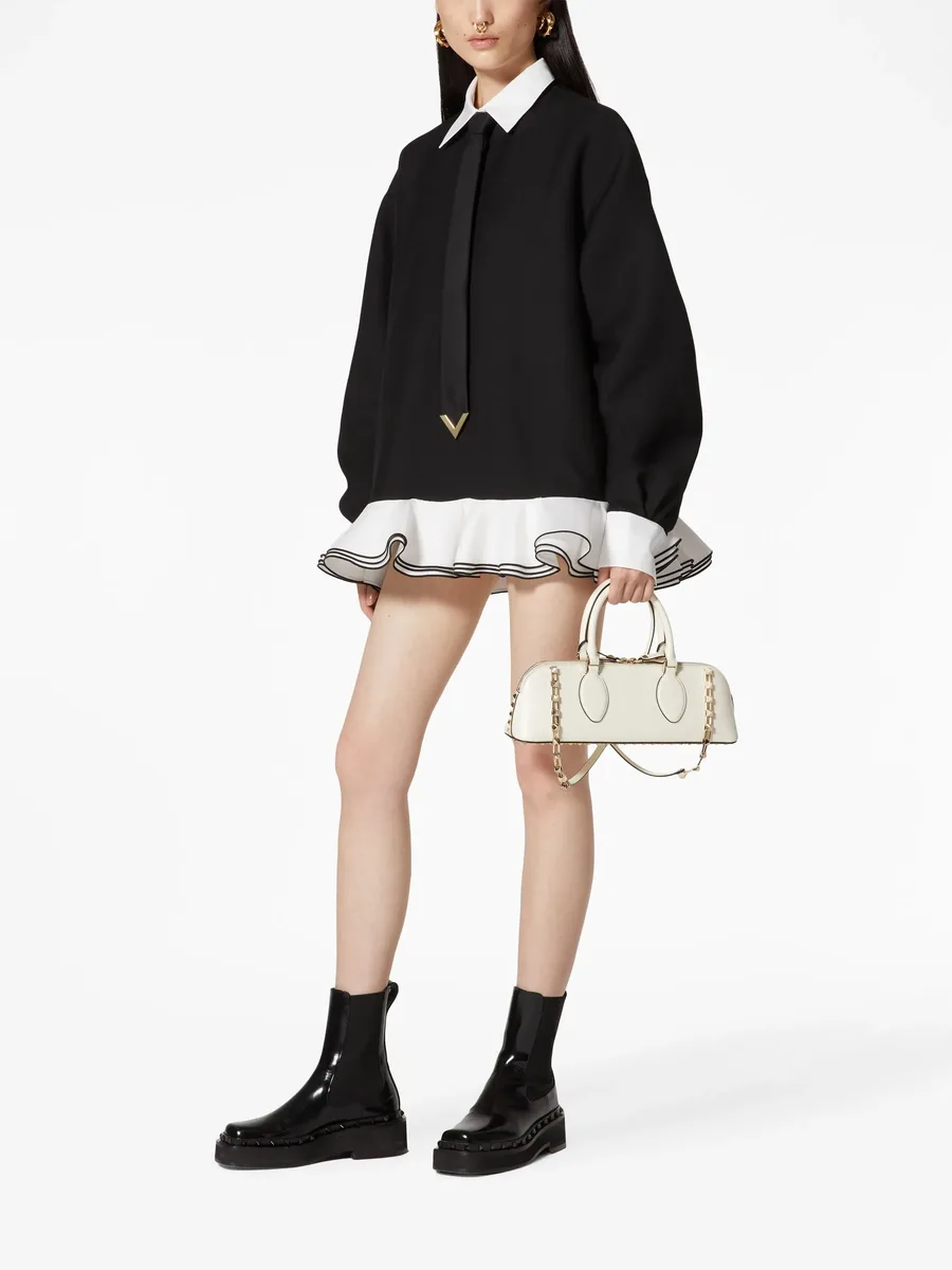 сумка-тоут Rockstud E/W 4