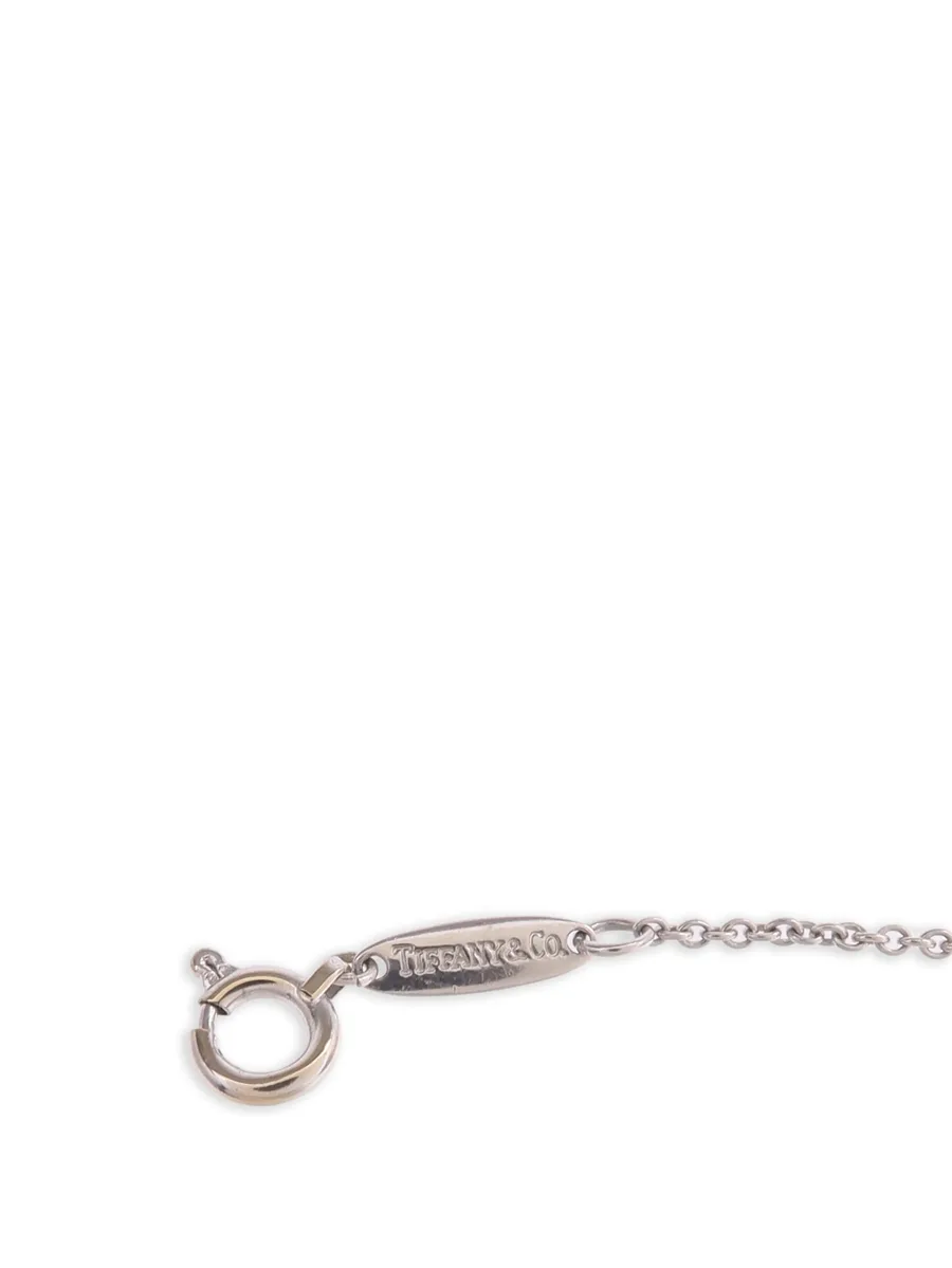 Elsa Peretti diamond necklace 9