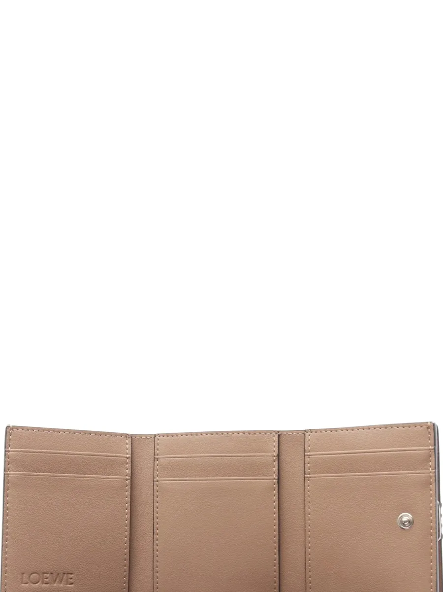 2010s Anagram trifold wallet 6