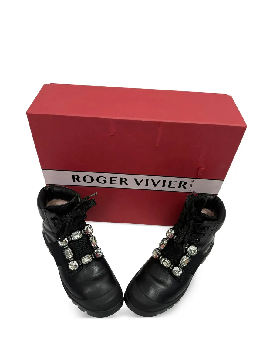 ботинки Walky Viv' с кристаллами 13