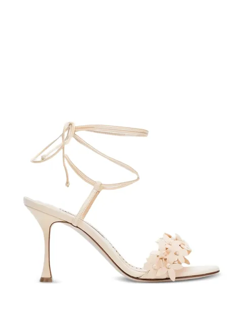 Anista floral sandals