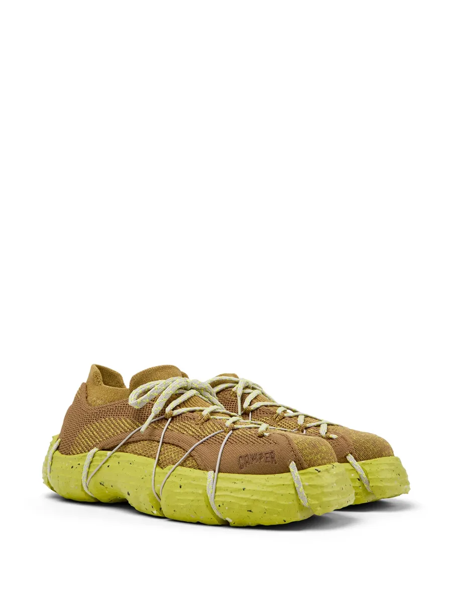 Roku low-top sneakers 4
