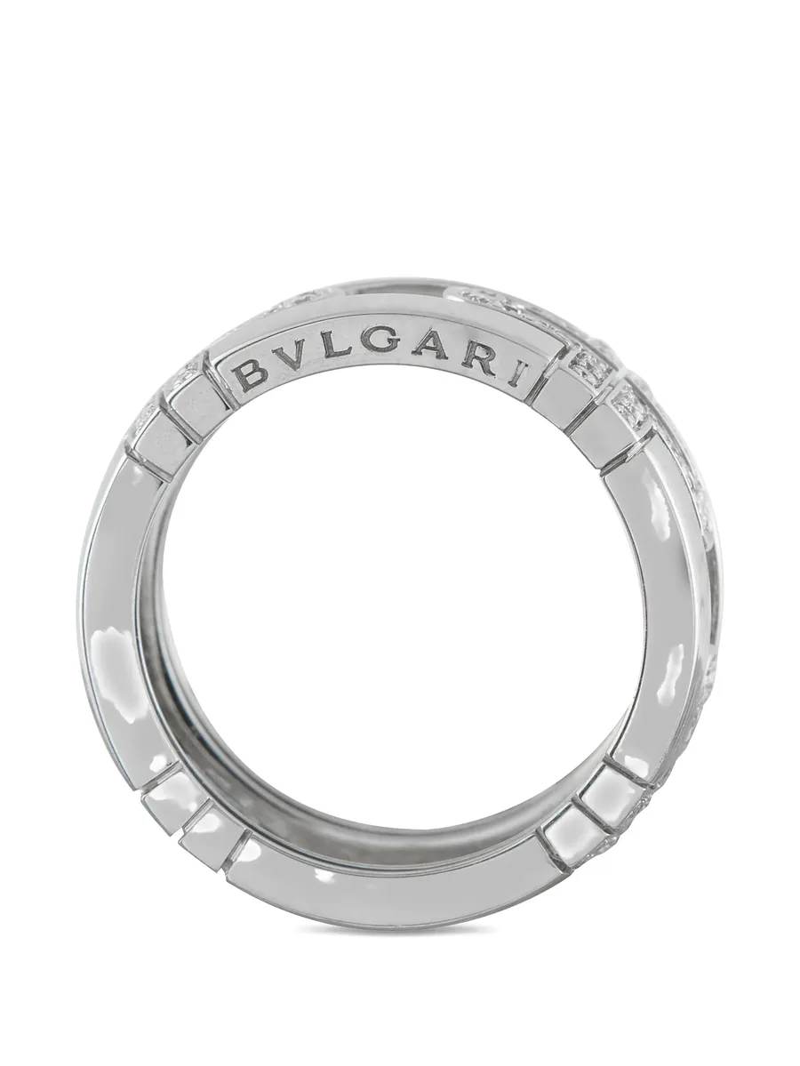 Parentesi diamond ring 6