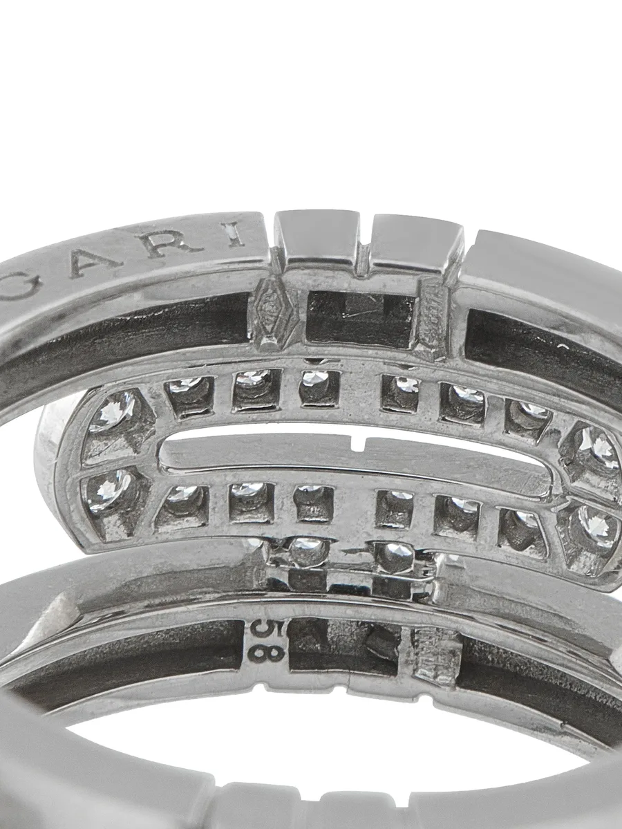 Parentesi diamond ring 7