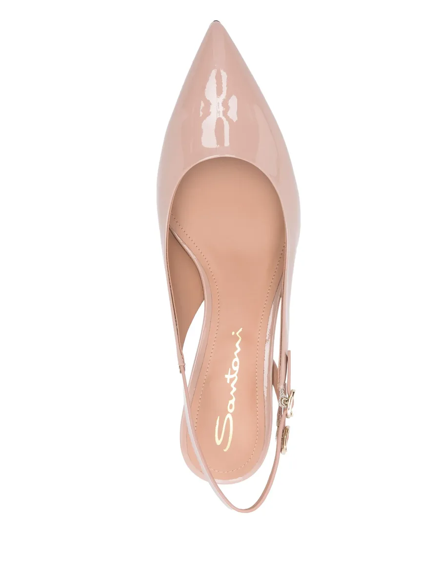 45mm Audrey pumps 7