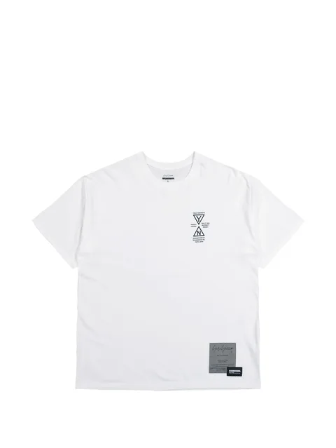 x Neighborhood graphic T-shirt