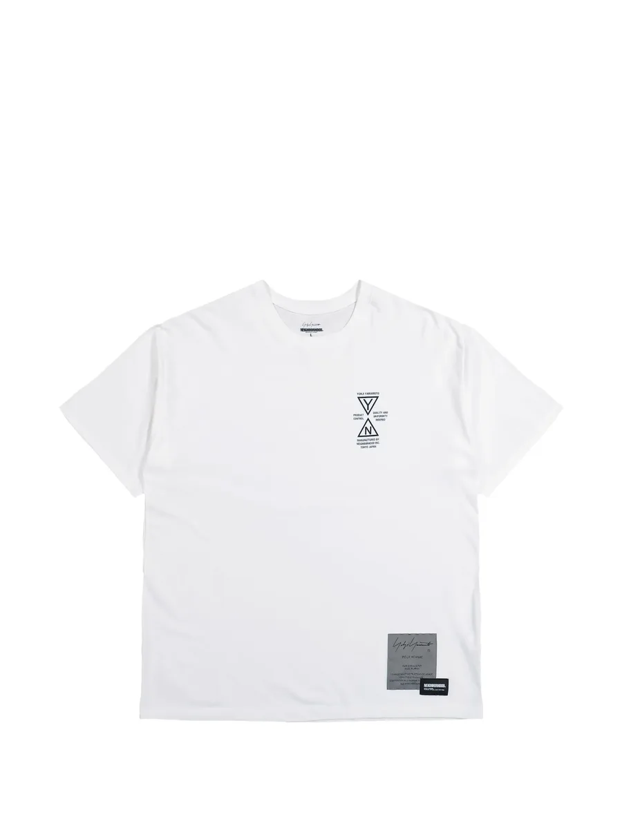 x Neighborhood graphic T-shirt 2